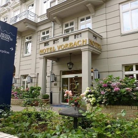 Hotel Vorbach Hamburg Zewnętrze zdjęcie