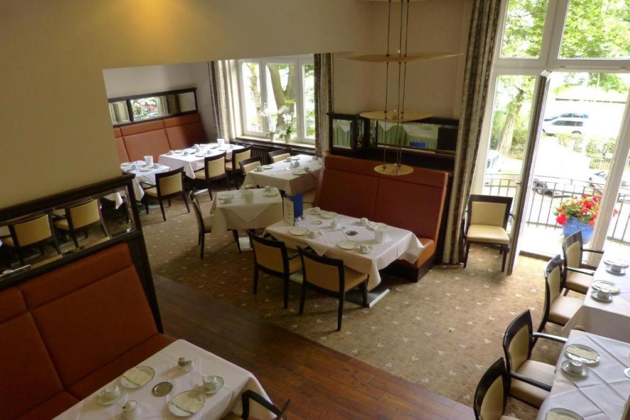Hotel Vorbach Hamburg Zewnętrze zdjęcie