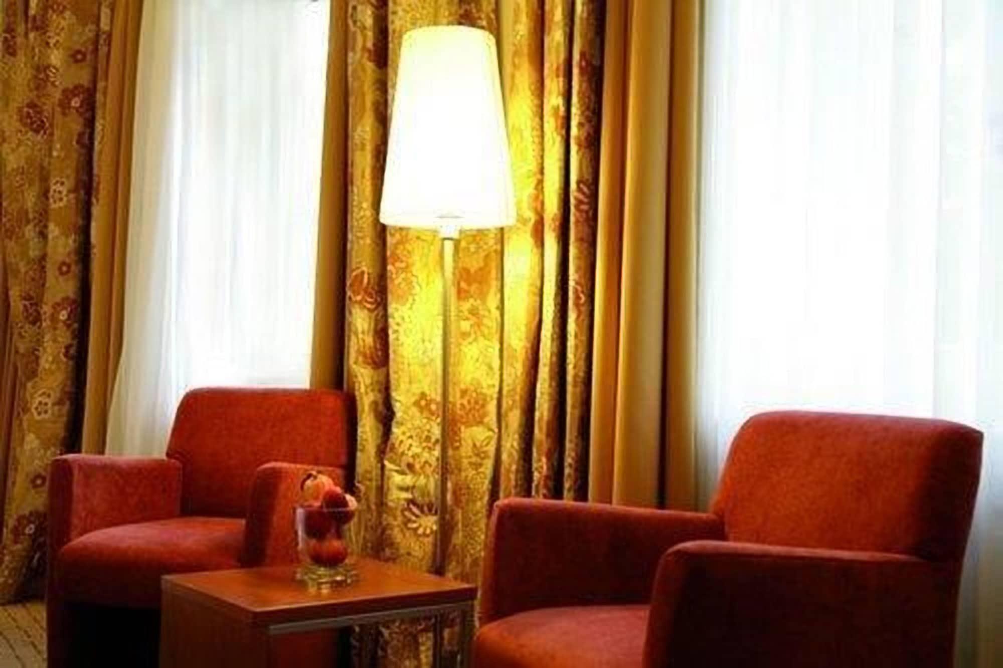 Hotel Vorbach Hamburg Pokój zdjęcie
