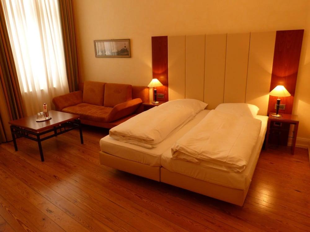 Hotel Vorbach Hamburg Zewnętrze zdjęcie