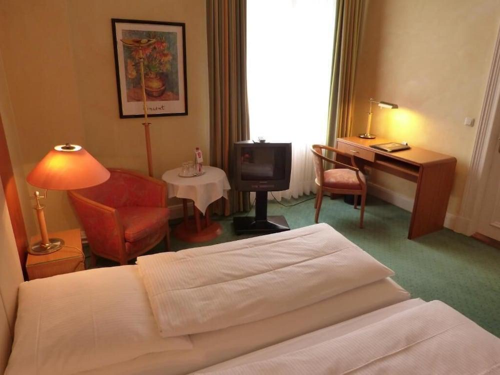 Hotel Vorbach Hamburg Zewnętrze zdjęcie
