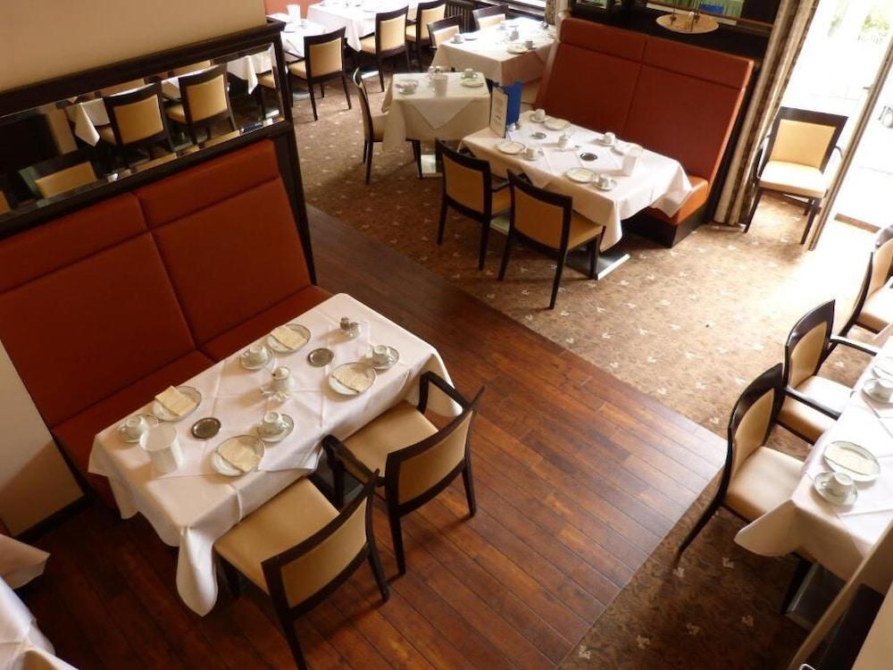 Hotel Vorbach Hamburg Zewnętrze zdjęcie