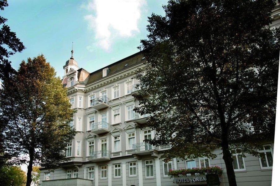 Hotel Vorbach Hamburg Zewnętrze zdjęcie