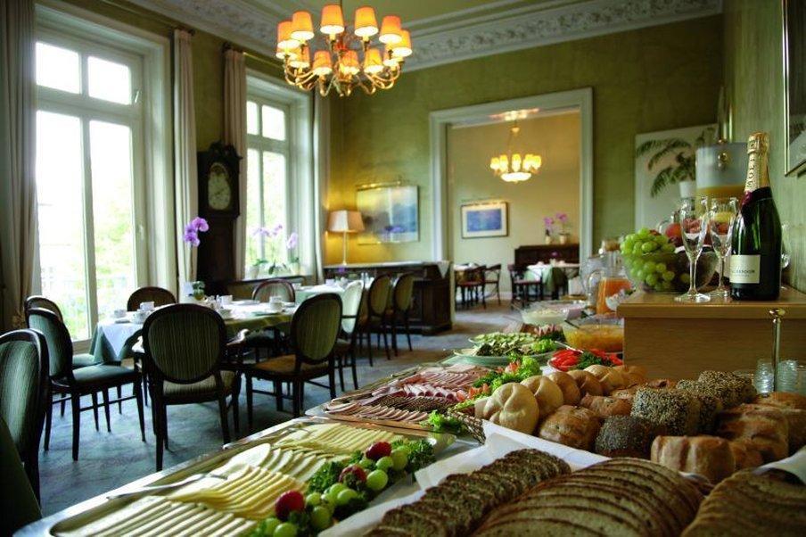 Hotel Vorbach Hamburg Zewnętrze zdjęcie