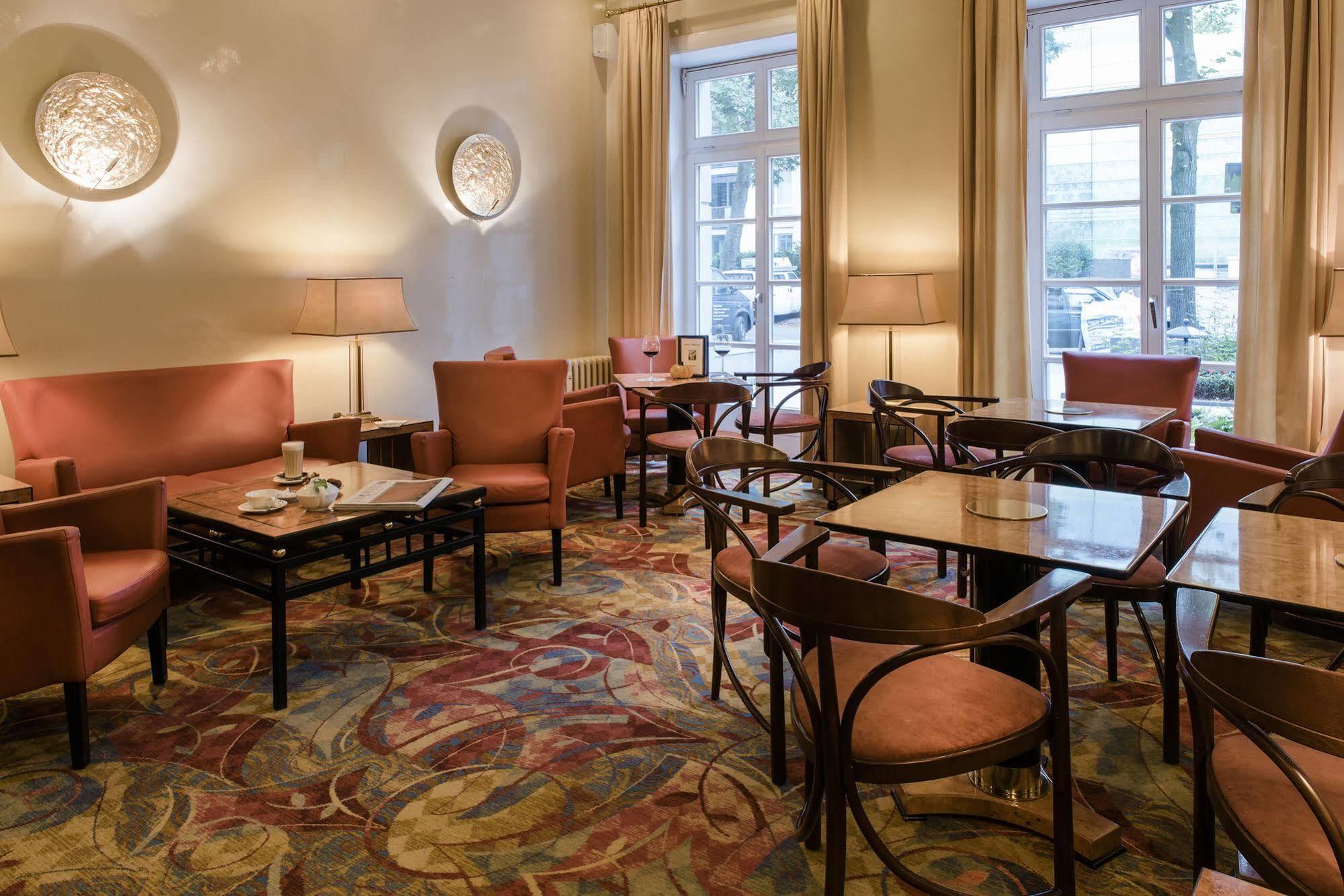 Hotel Vorbach Hamburg Zewnętrze zdjęcie