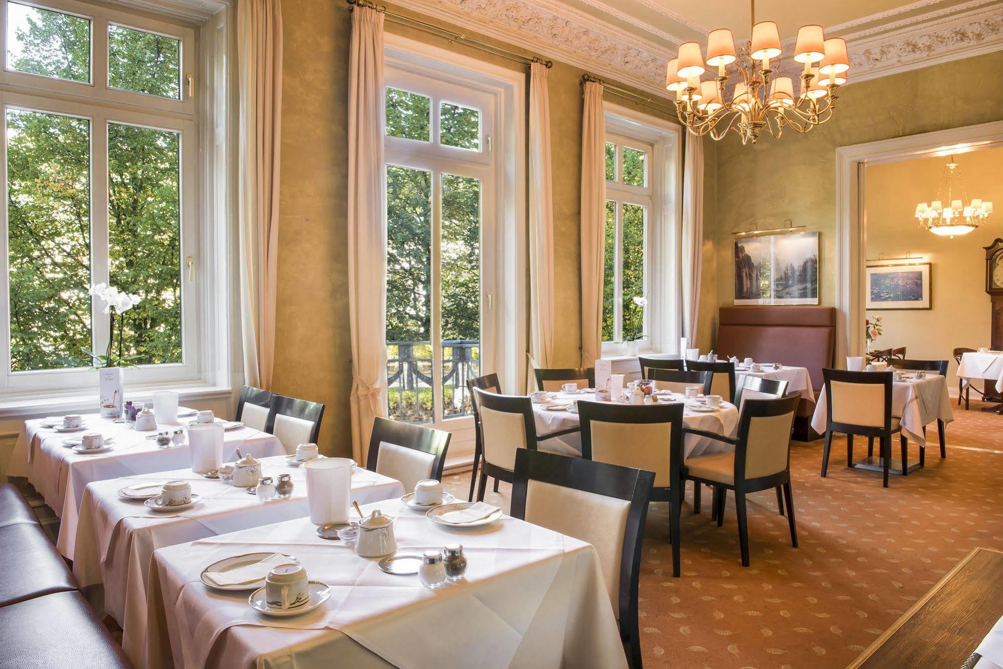 Hotel Vorbach Hamburg Zewnętrze zdjęcie