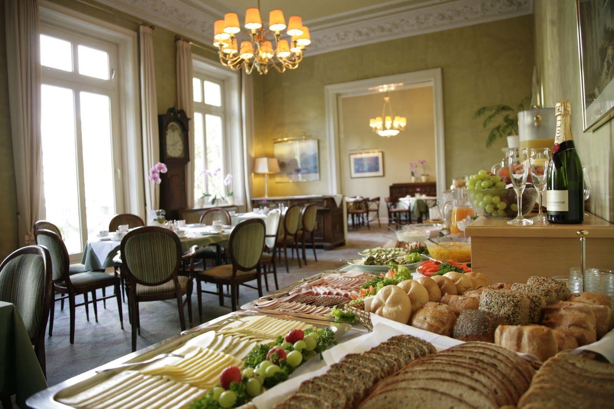 Hotel Vorbach Hamburg Zewnętrze zdjęcie
