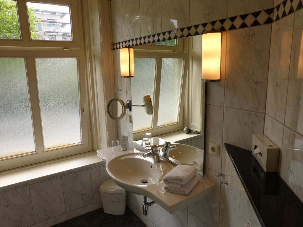Hotel Vorbach Hamburg Zewnętrze zdjęcie