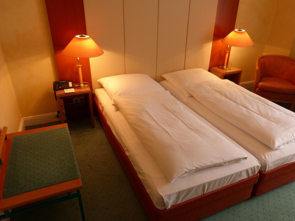 Hotel Vorbach Hamburg Zewnętrze zdjęcie