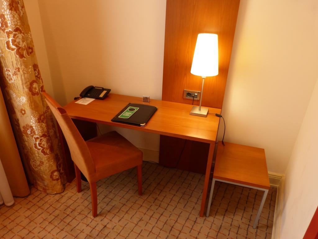 Hotel Vorbach Hamburg Zewnętrze zdjęcie