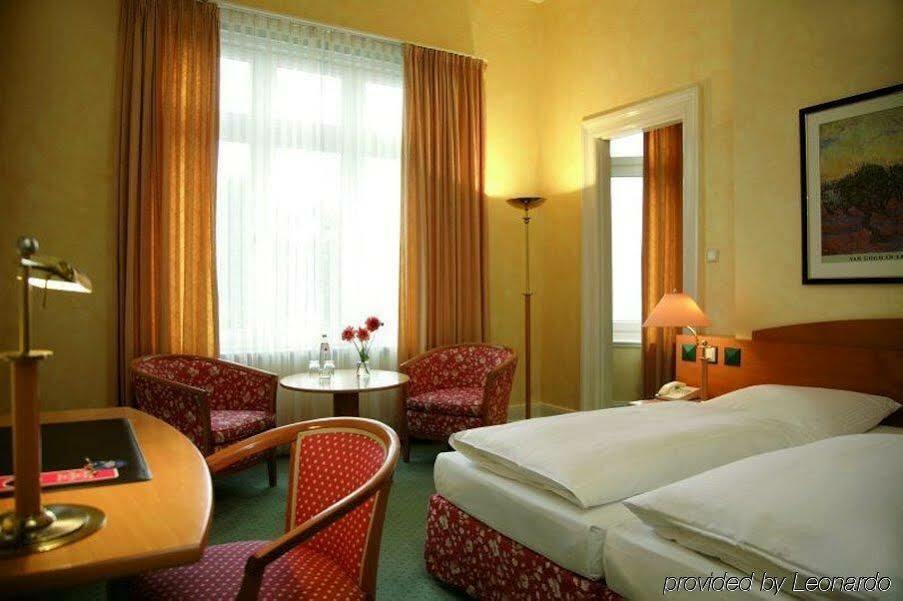 Hotel Vorbach Hamburg Zewnętrze zdjęcie